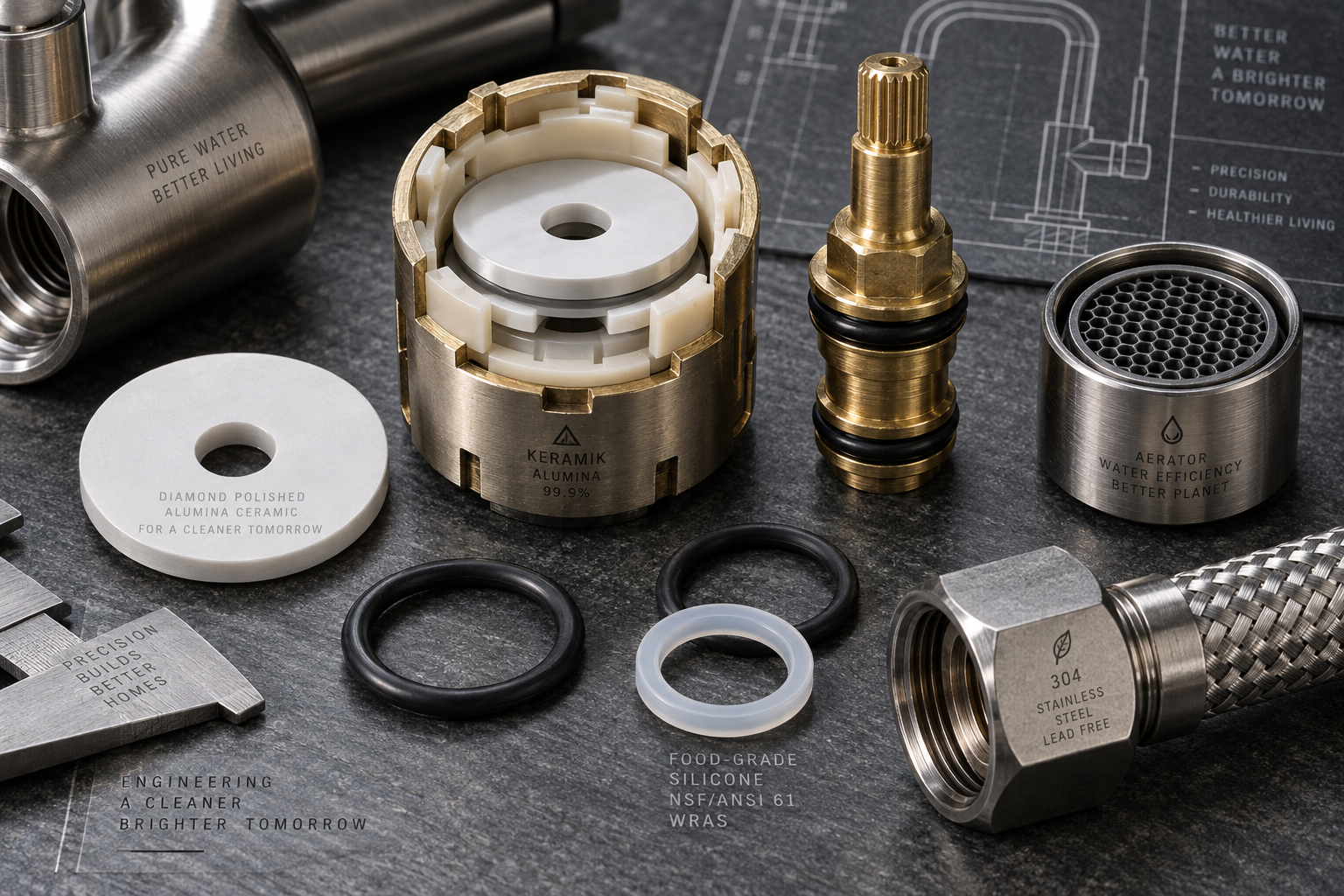 Global Sanitary Ware Compliance Playbook: Navigating North America cUPC / NSF-177, UK WRAS, EU CE, France ACS & Australia WaterMark