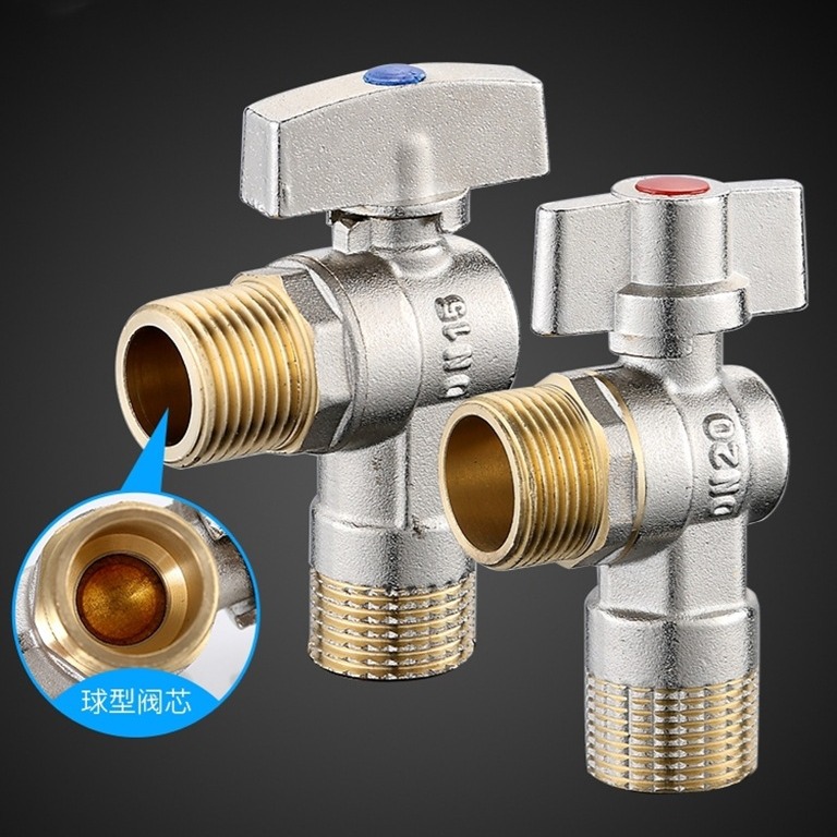 KSM-VL-BV02 High-Flow DN15 (G1/2