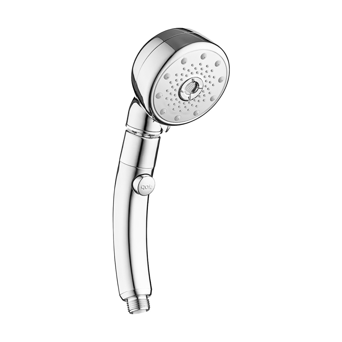 KSM-SH-SW03 360-Degree Articulating 3-Mode Microbubble Booster Handheld Shower with Pause Button